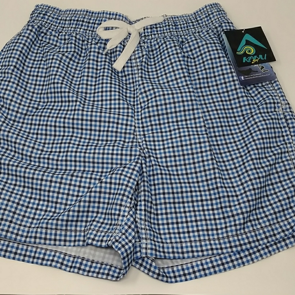 Kanu Surf Men's Monaco swim trunk